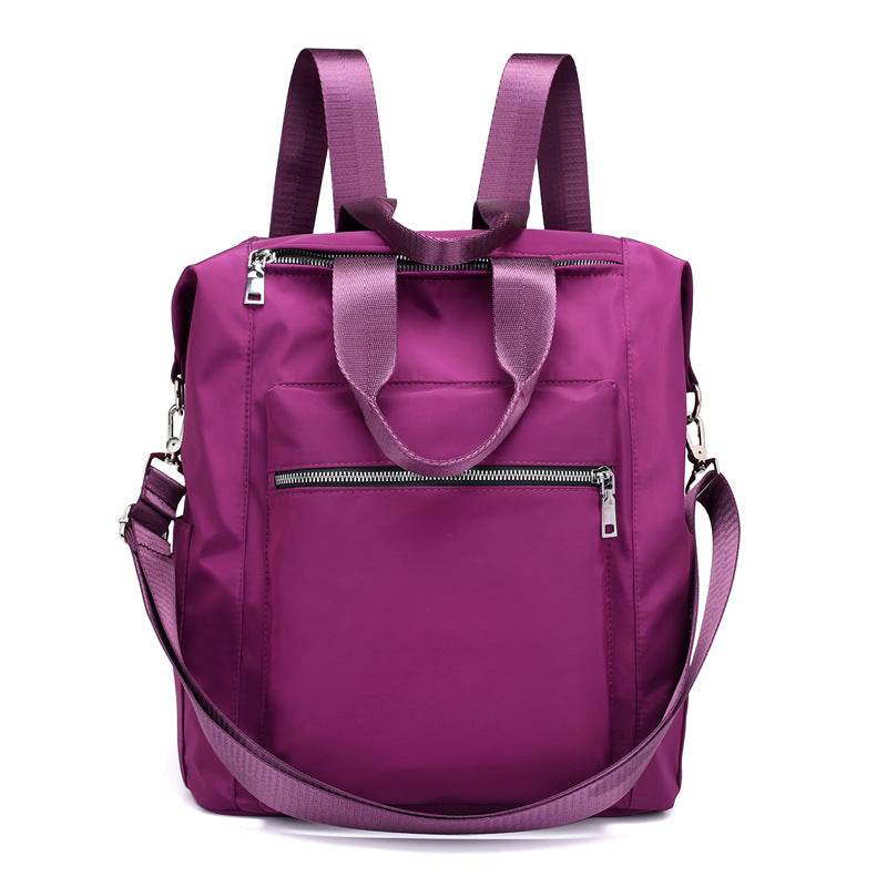 LENA - VEGAN WOMENS BIG CAPACITY BACKPACK