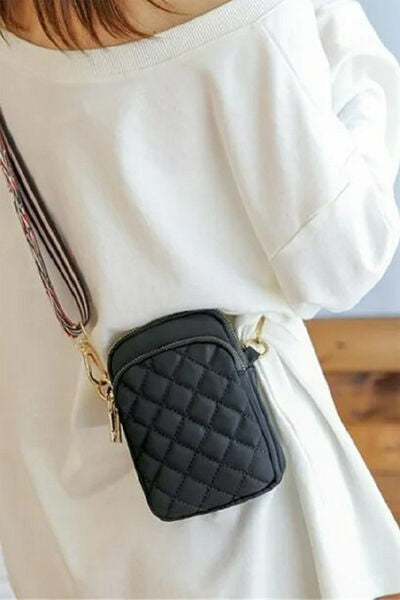 Zenana PU Leather Sling Bag