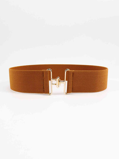 Elastic Wide Belt