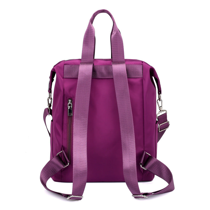 LENA - VEGAN WOMENS BIG CAPACITY BACKPACK