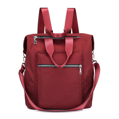 LENA - VEGAN WOMENS BIG CAPACITY BACKPACK