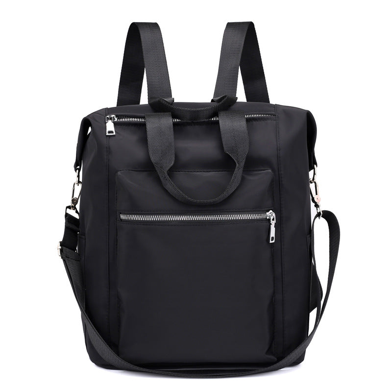 LENA - VEGAN WOMENS BIG CAPACITY BACKPACK